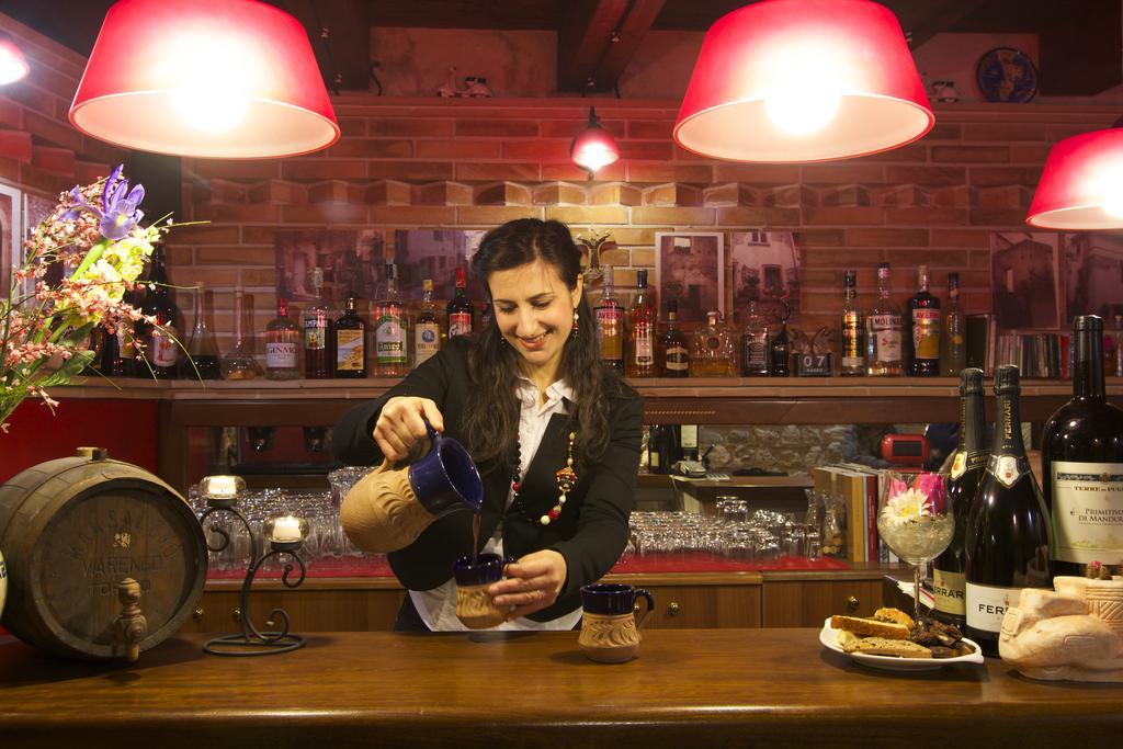 Bed and Breakfast Borgo Della Longevita Bivongi Екстер'єр фото