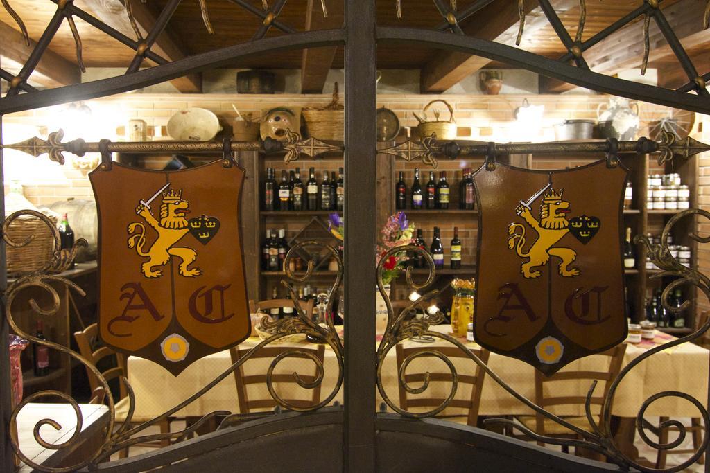 Bed and Breakfast Borgo Della Longevita Bivongi Екстер'єр фото