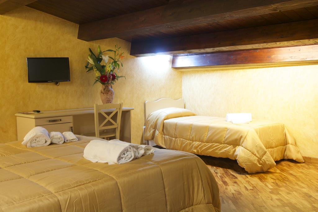 Bed and Breakfast Borgo Della Longevita Bivongi Екстер'єр фото
