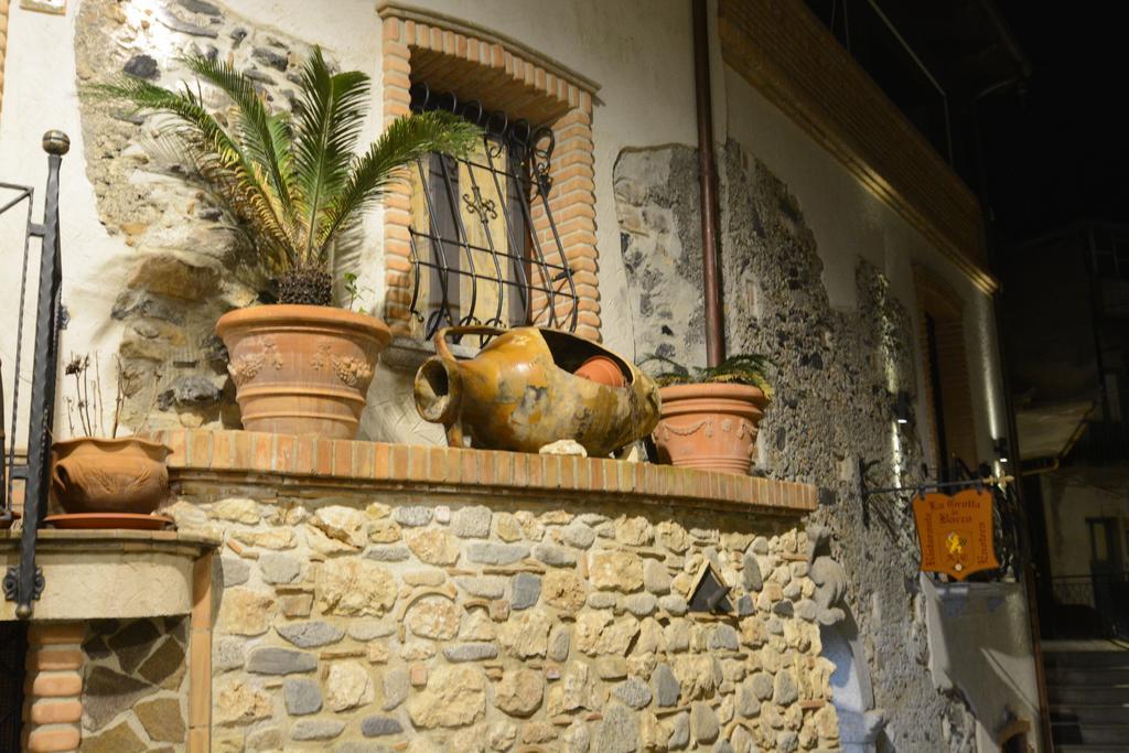 Bed and Breakfast Borgo Della Longevita Bivongi Екстер'єр фото