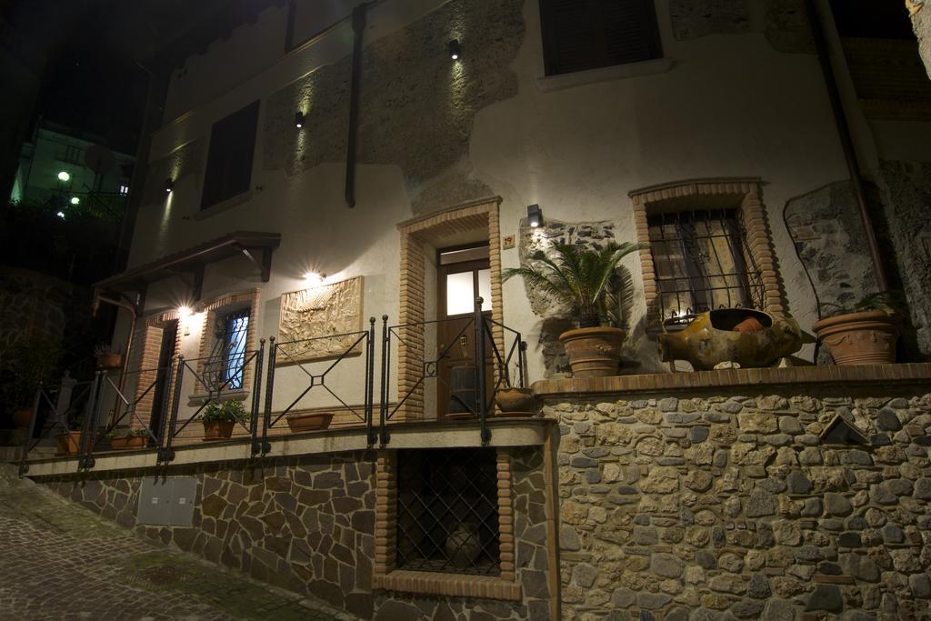 Bed and Breakfast Borgo Della Longevita Bivongi Екстер'єр фото