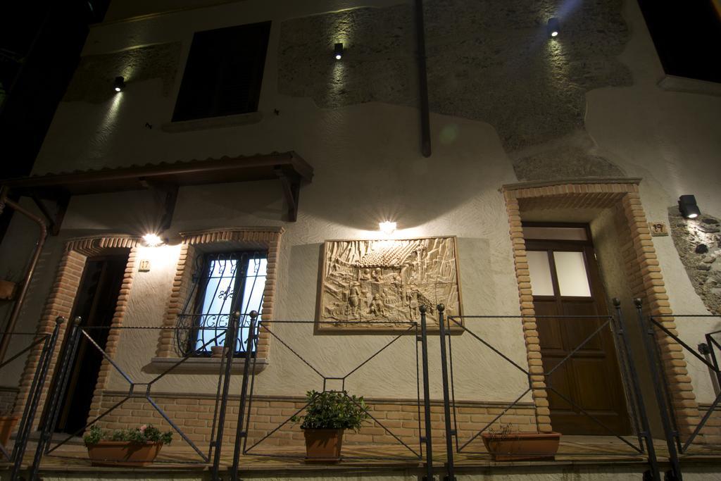 Bed and Breakfast Borgo Della Longevita Bivongi Екстер'єр фото