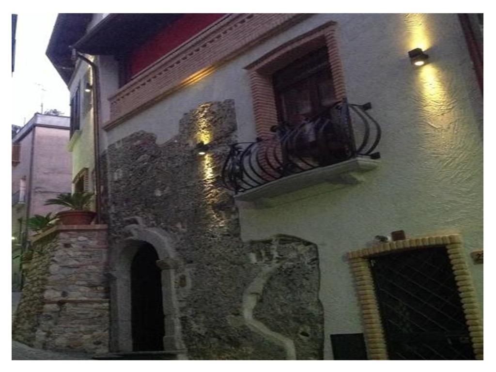 Bed and Breakfast Borgo Della Longevita Bivongi Екстер'єр фото
