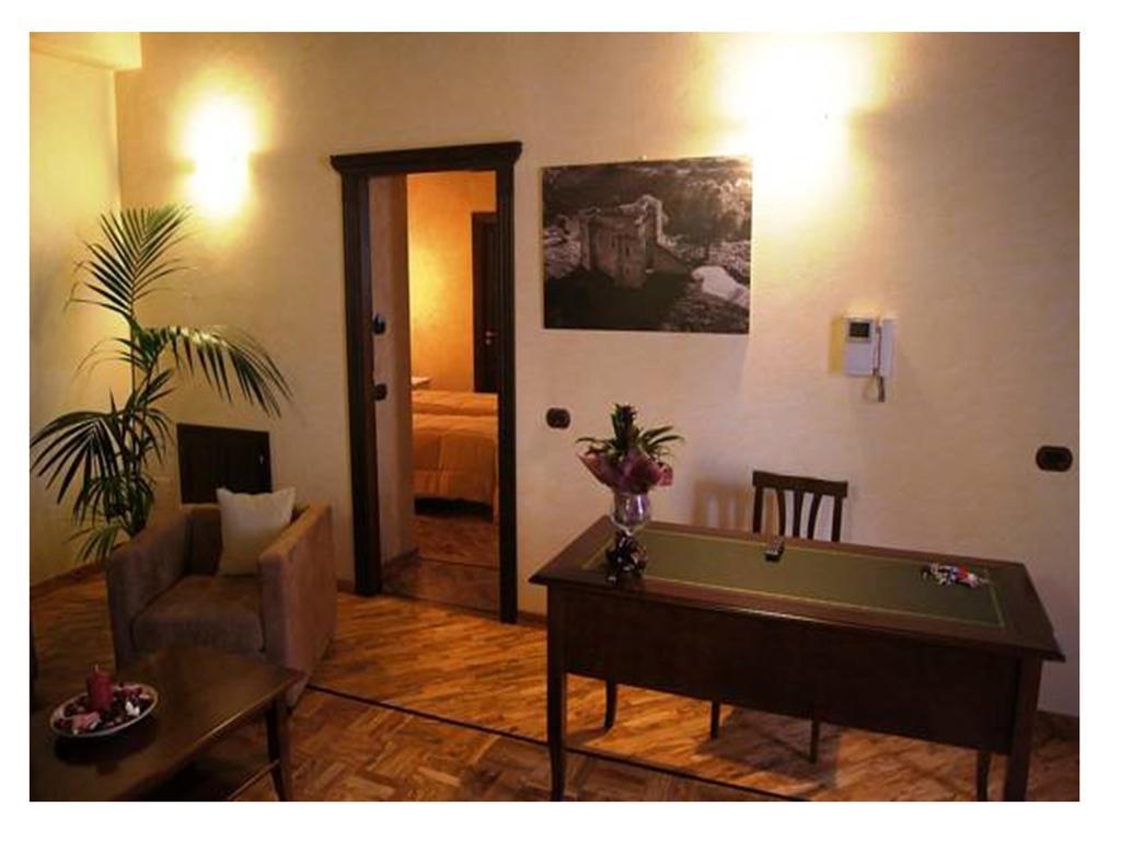 Bed and Breakfast Borgo Della Longevita Bivongi Екстер'єр фото