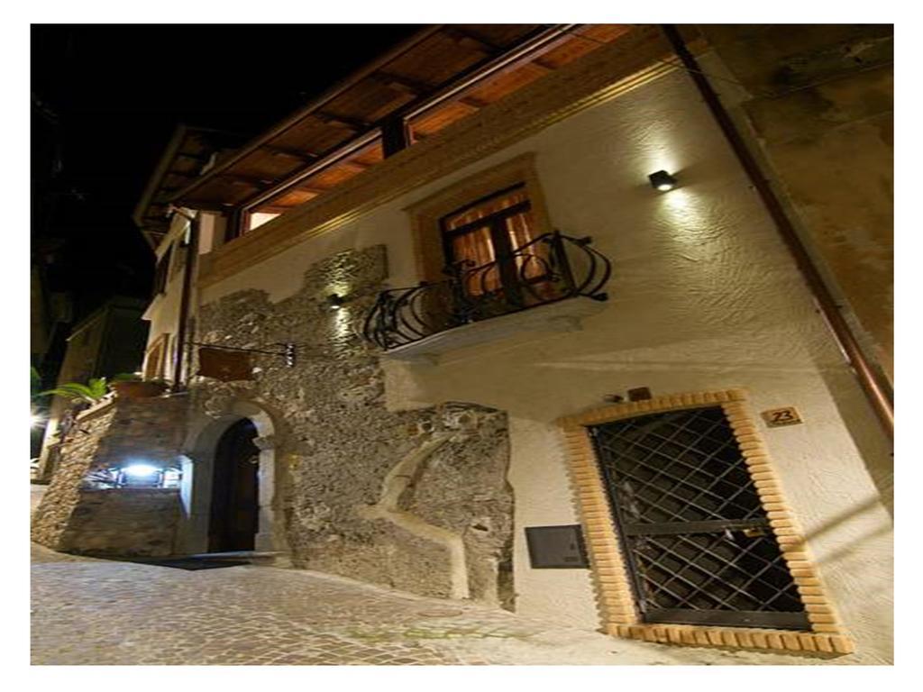 Bed and Breakfast Borgo Della Longevita Bivongi Екстер'єр фото