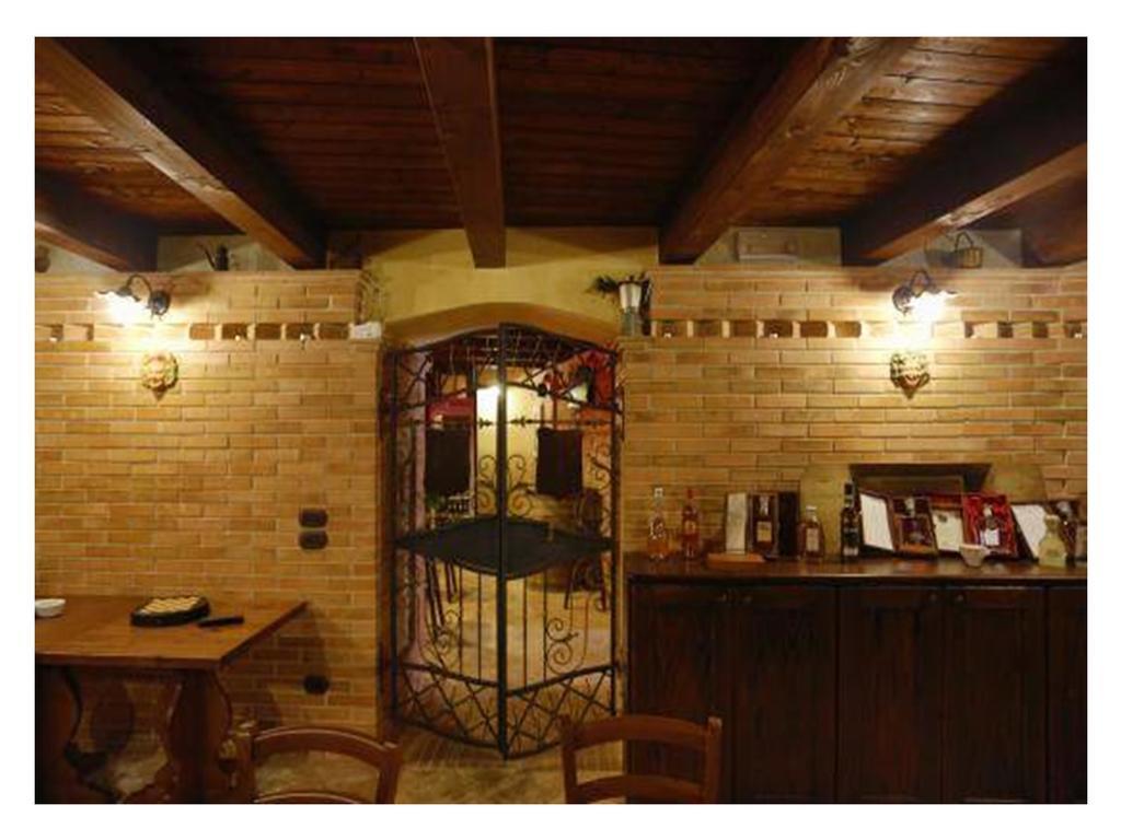 Bed and Breakfast Borgo Della Longevita Bivongi Екстер'єр фото