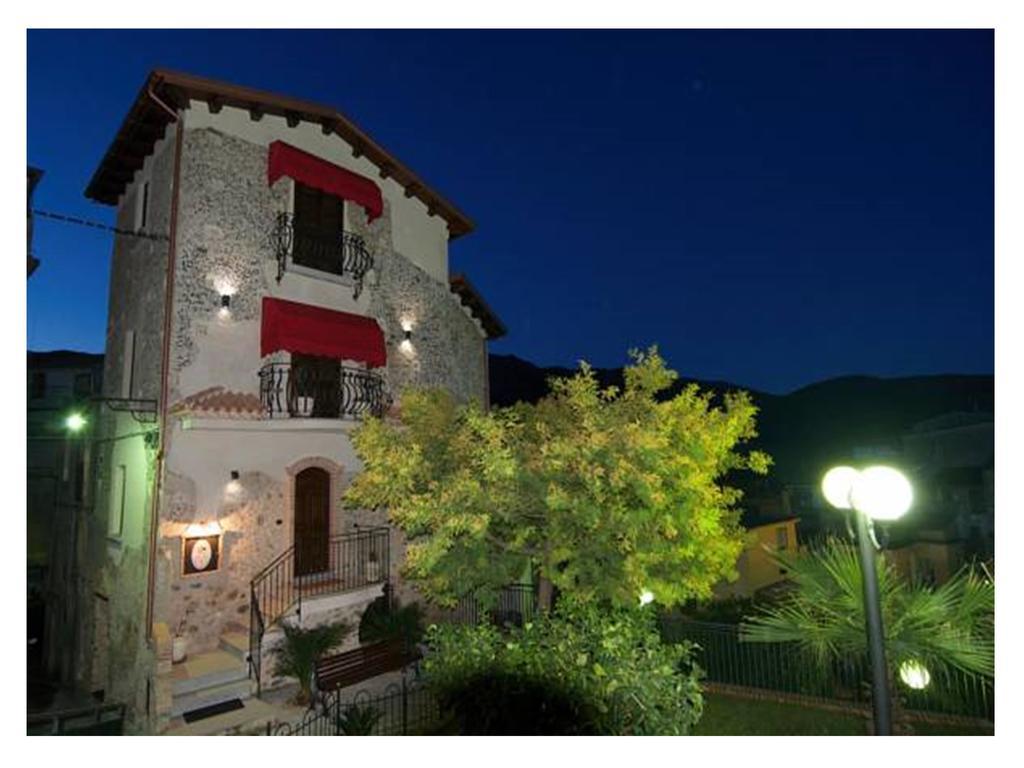 Bed and Breakfast Borgo Della Longevita Bivongi Екстер'єр фото