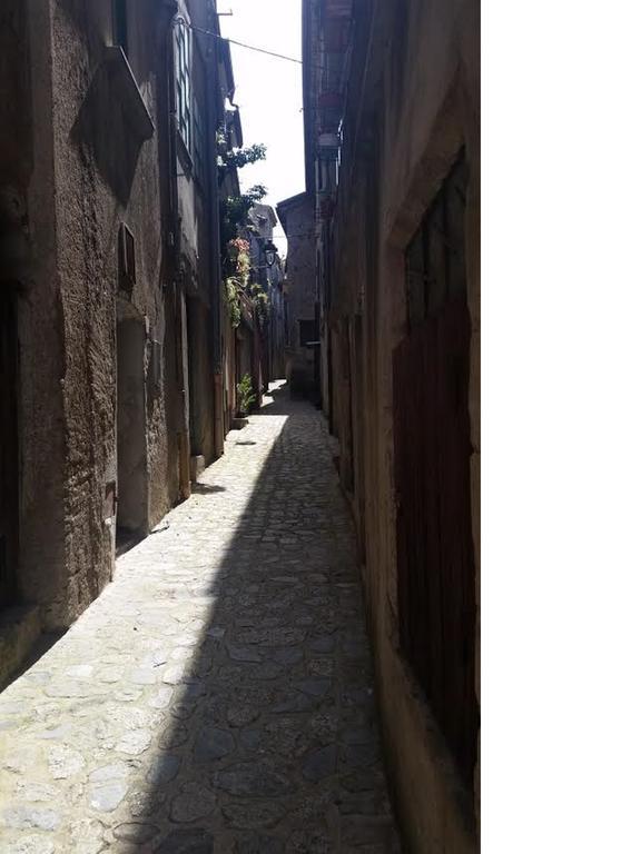 Bed and Breakfast Borgo Della Longevita Bivongi Екстер'єр фото