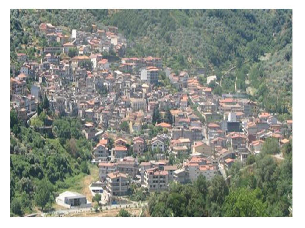 Bed and Breakfast Borgo Della Longevita Bivongi Екстер'єр фото