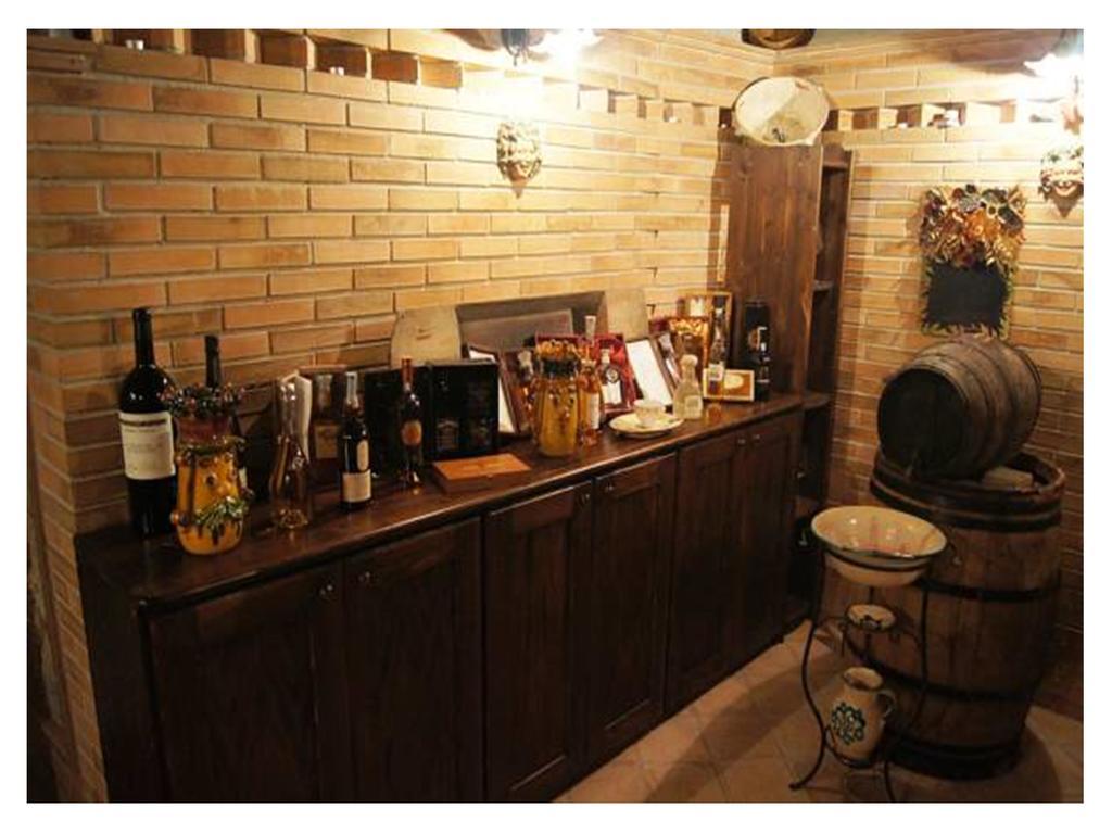 Bed and Breakfast Borgo Della Longevita Bivongi Екстер'єр фото