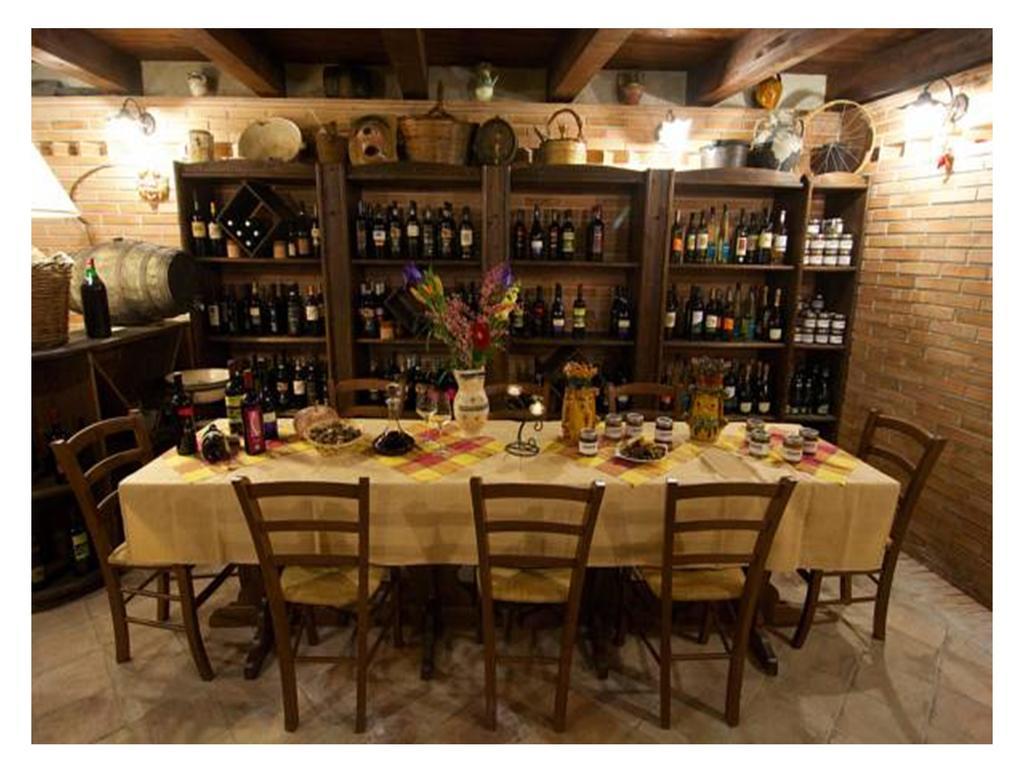 Bed and Breakfast Borgo Della Longevita Bivongi Екстер'єр фото