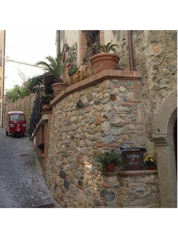 Bed and Breakfast Borgo Della Longevita Bivongi Екстер'єр фото
