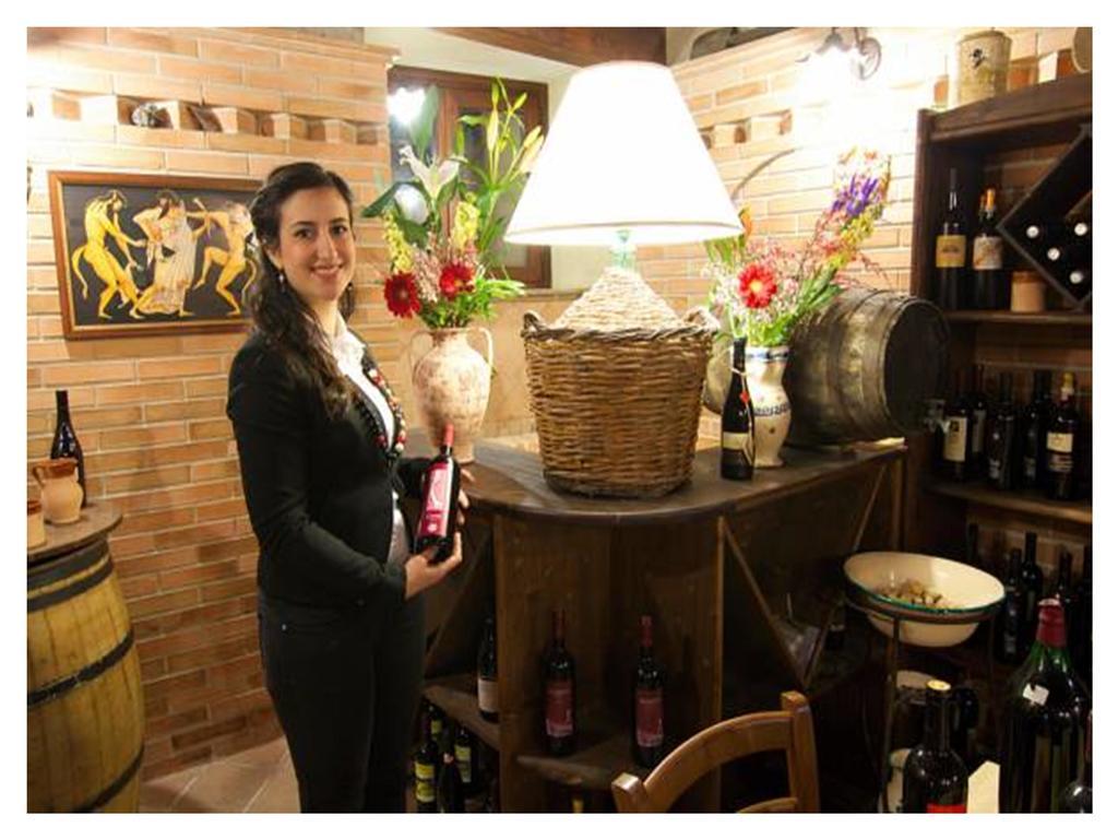 Bed and Breakfast Borgo Della Longevita Bivongi Екстер'єр фото